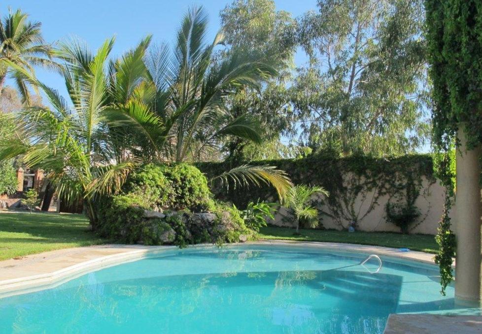 Casa La Kasbah — 4-Star Luxury Hotel in Cruz De Huanacaxtle, Mexico