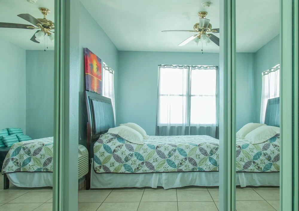 Ocean Terrace - carbon neutral hotel in Rincon