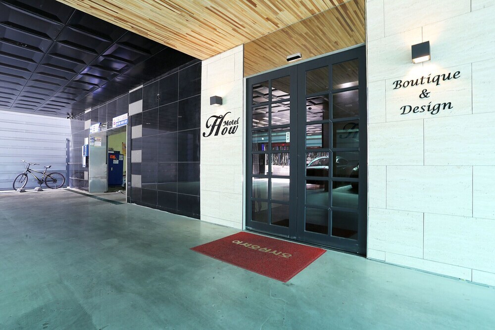 Bucheon Seattle in Bucheon-Si, South Korea