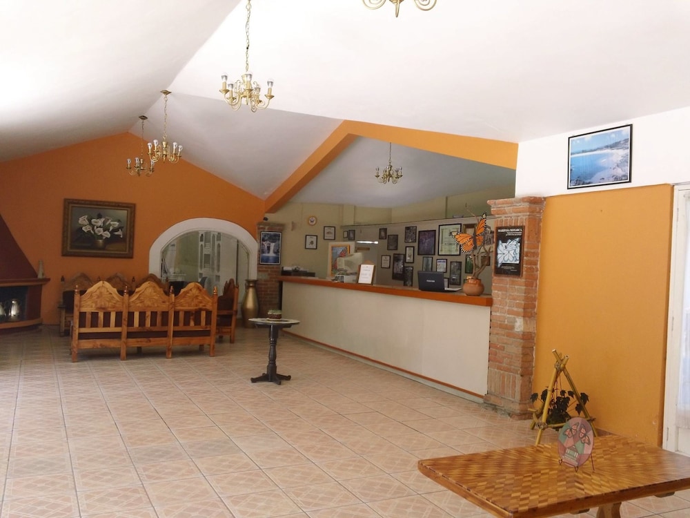 Hotel Villa Monarca — Heroica Zitacuaro — photo 2