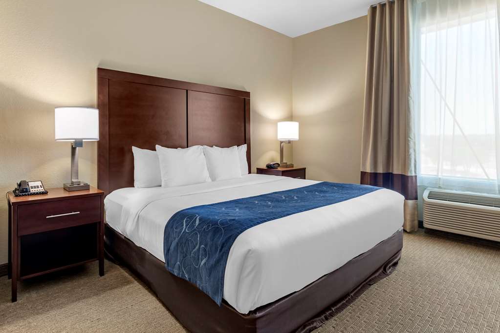 Comfort Suites Waco Near University Area - photo 7