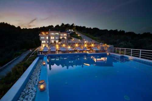 GoldenHill Studios&apartments — 4-Star Luxury Hotel in Skiathos, Greece