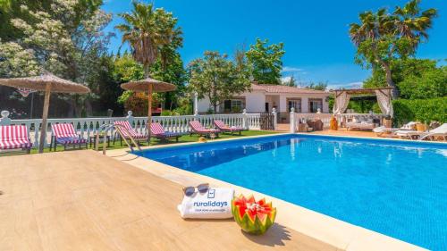 Casa Rural Marquez Ronda by Ruralidays — 4-Star Luxury Hotel in Ronda, Spain