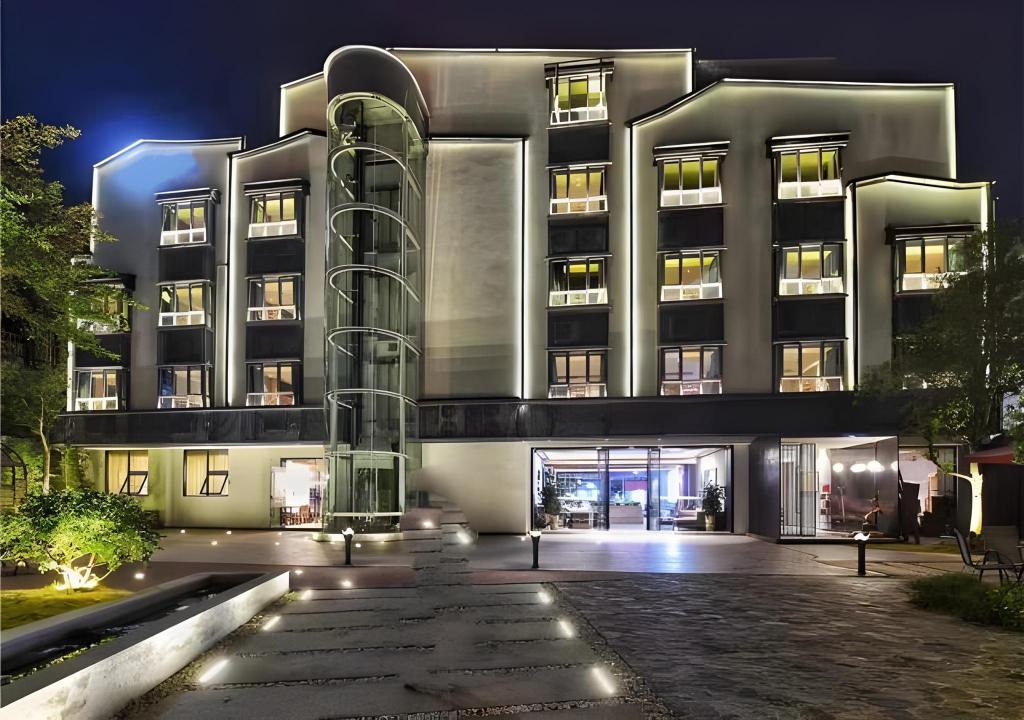 Immersing Hotels & Resort Yunzhu Meiyuan Wuyishan Impression Dahongpao in Wuyishan, People's Republic of China