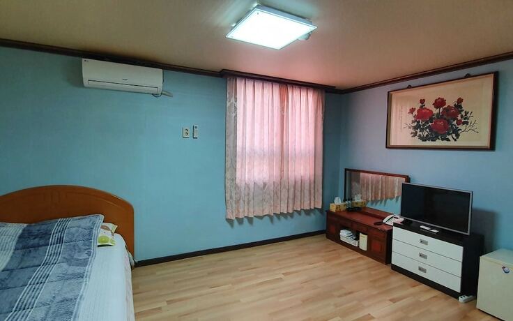 Samcheok Guryong in Santyoku, South Korea