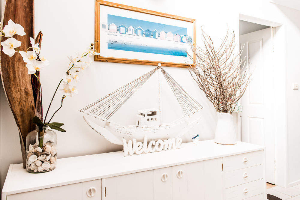 Anne's Waterfront Haven B&B — 4-Star Luxury Hotel in Corlette, Australia