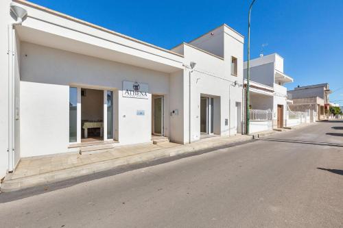 Athena Apartments Standard by BarbarHouse — 4-Star Luxury Hotel in Porto Cesareo, Italy