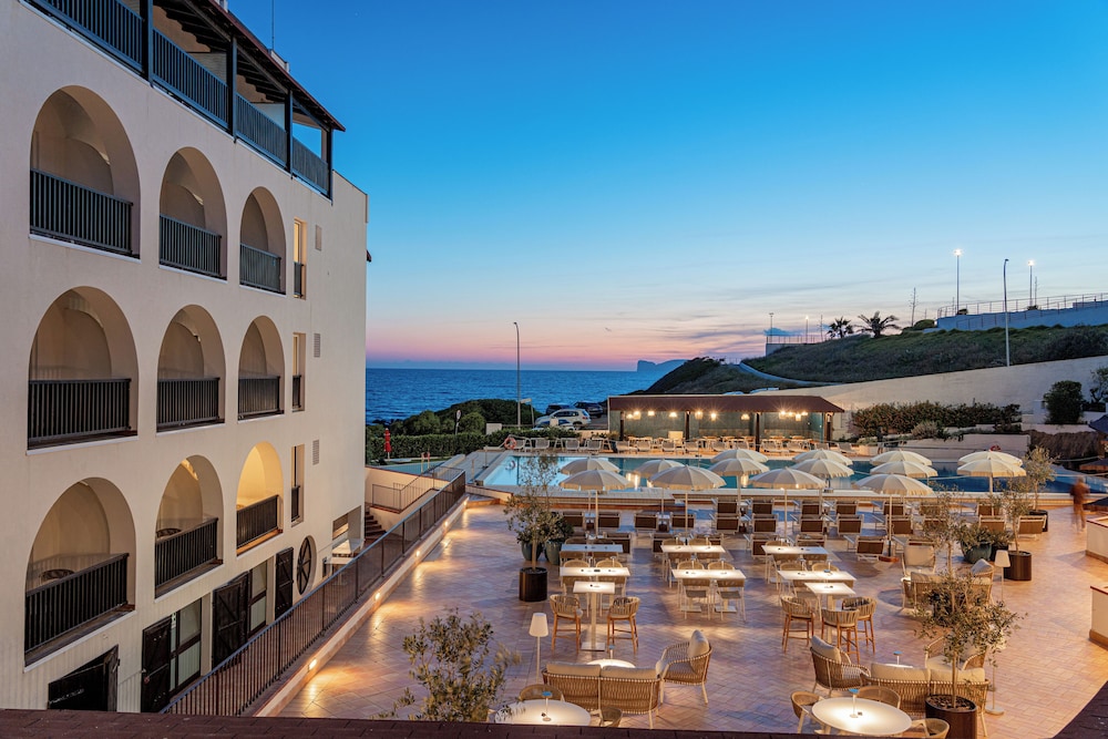 Hotel Calabona in Alghero, Italy
