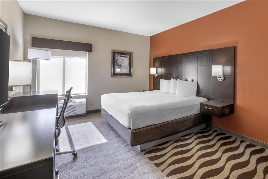 Best Western Plus Lee's Summit Hotel & Suites - photo 23