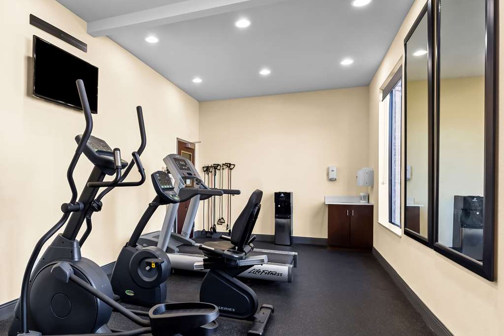 Best Western St. Louis Airport North Hotel & Suites - photo 36