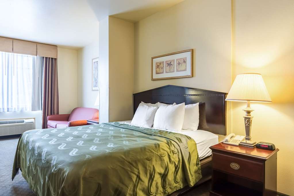 Quality Inn & Suites Alma I 40 - photo 28