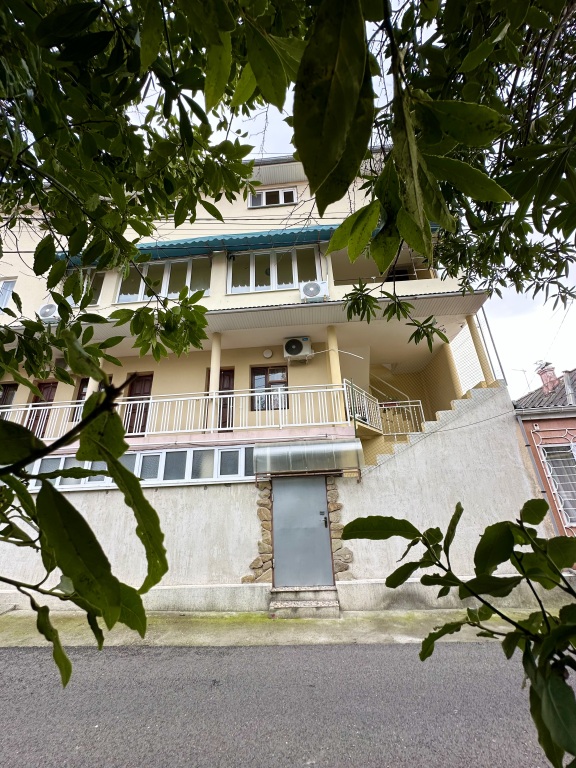 Teremok - carbon neutral hotel in Yeysk