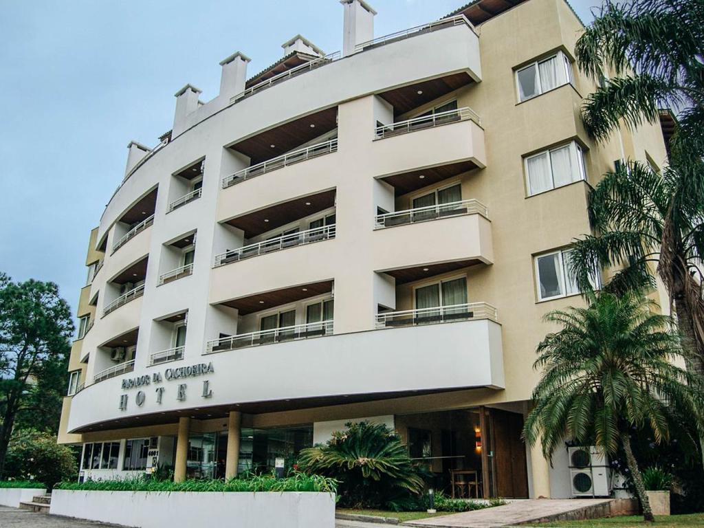 Parador Da Cachoeira Hotel in Florianopolis, Brasil