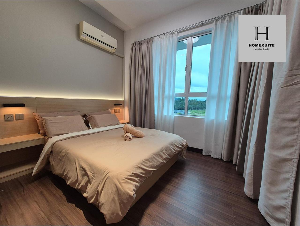 Homexuite Vacation at Utama South — 4-Star Luxury Hotel in Sandakan, Malaysia