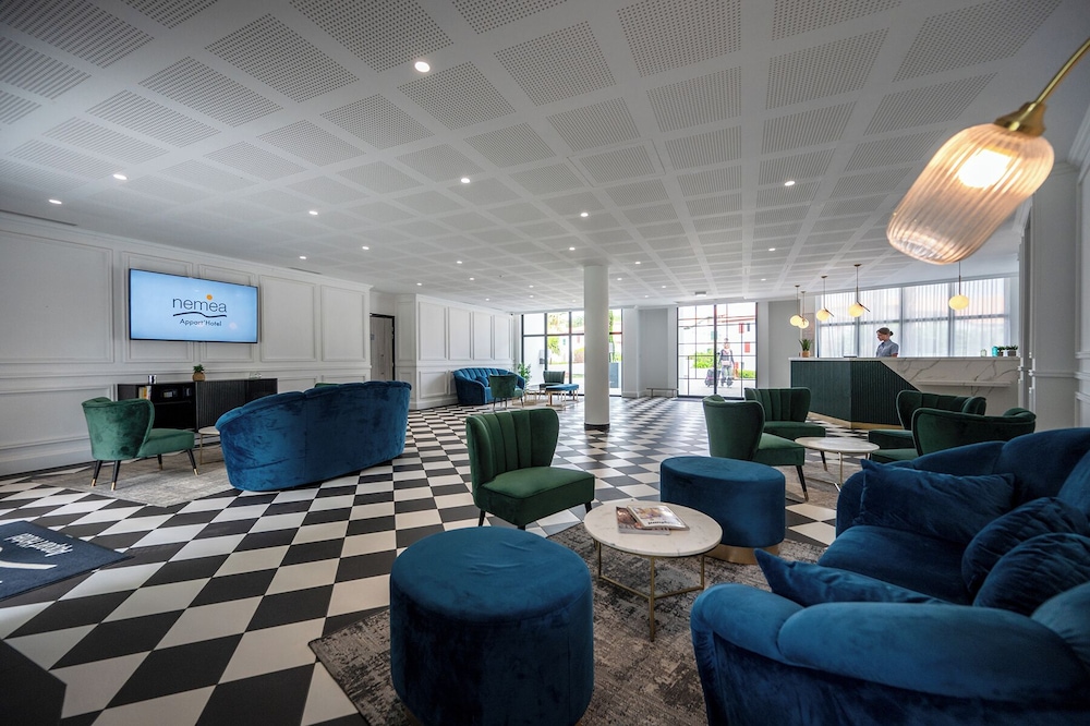 Nemea Appart Hotel Les Hauts de Milady Biarritz — Biarritz — photo 5