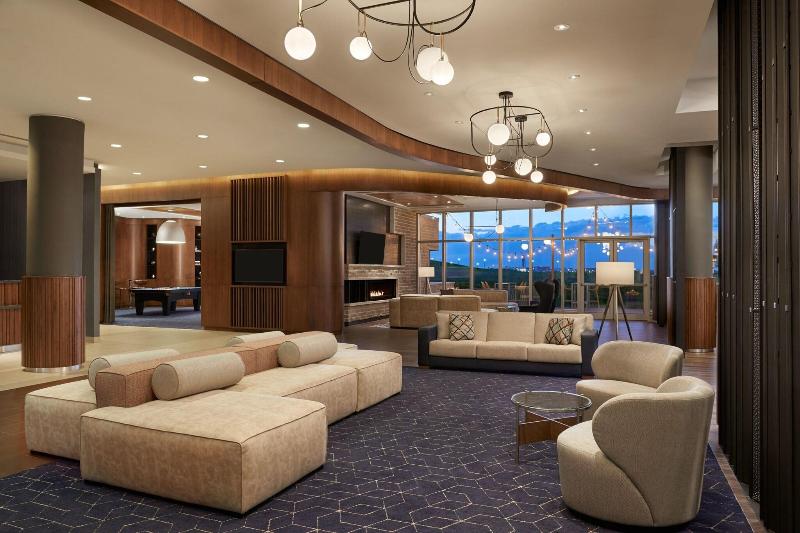 Courtyard by Marriott Calgary Airport in Calgary, Canada