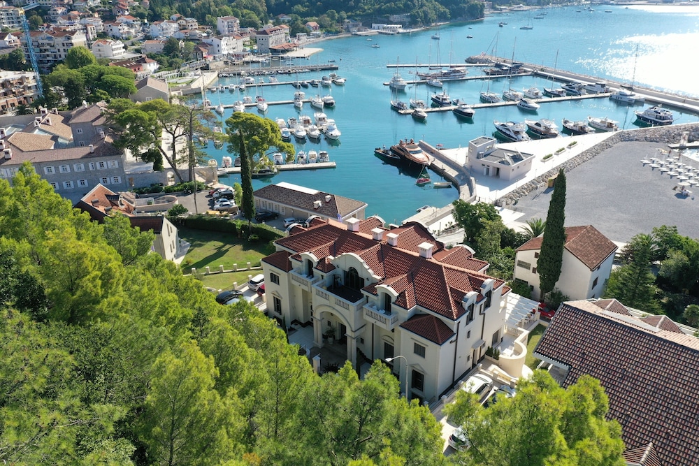Boutique Hotel Kredo in Herceg-Novi, Montenegro