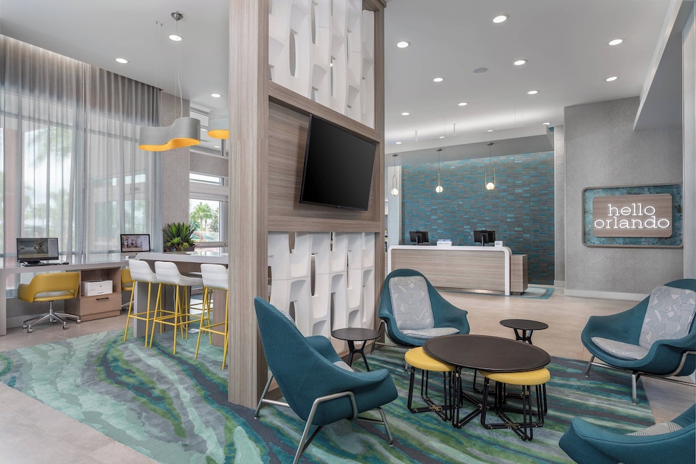 TownePlace Suites by Marriott Orlando Southwest Near Universal - photo 2