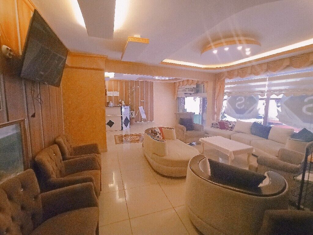 Mirac Golden Palace Otel — Polatli