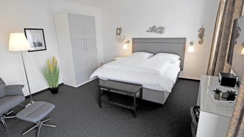 Westerstrasse 6 — 4-Star Luxury Hotel in Busum, Germany