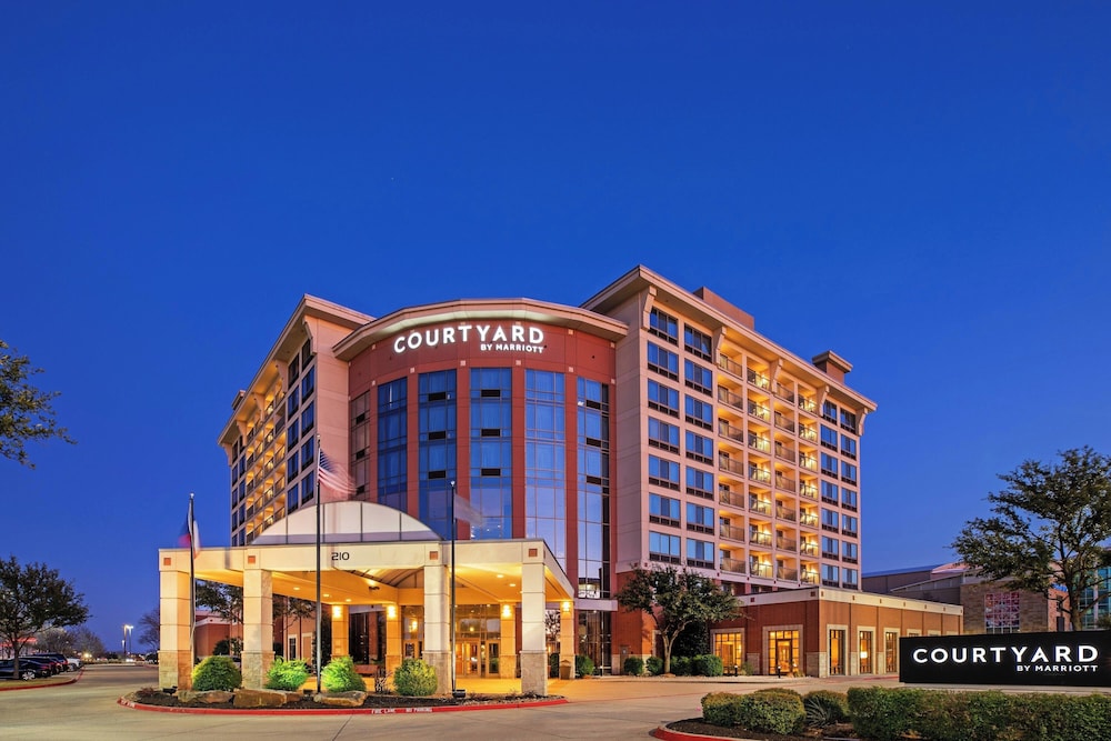 Courtyard by Marriott Dallas Allen at Allen Event Center - photo 31