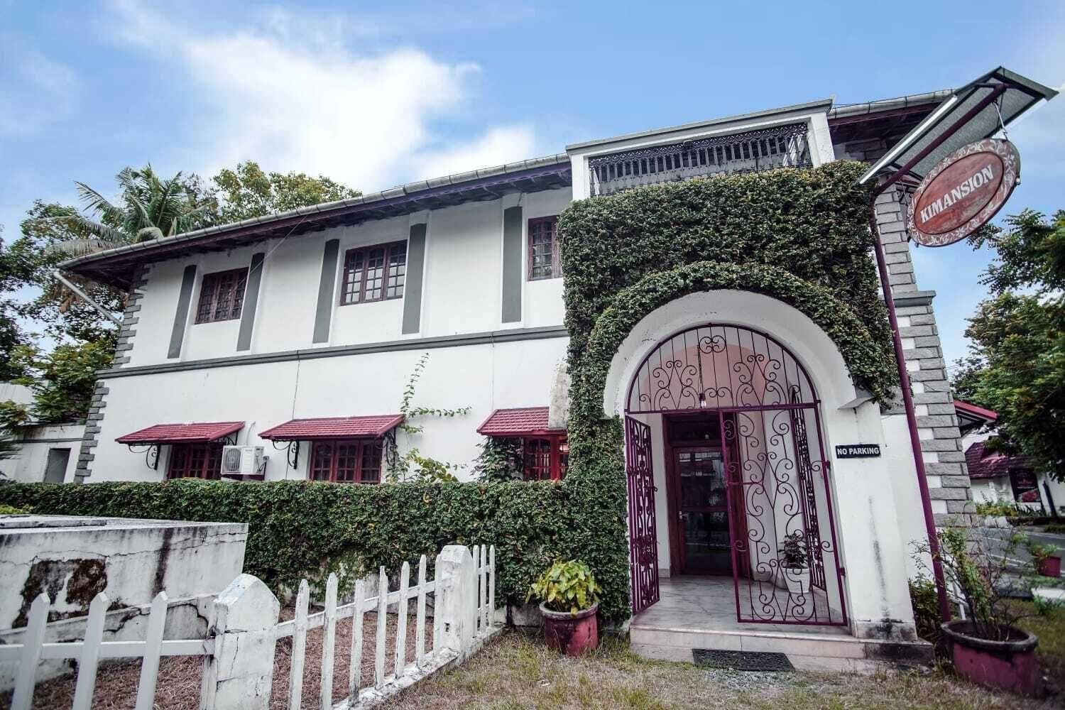 Kimansion Inn