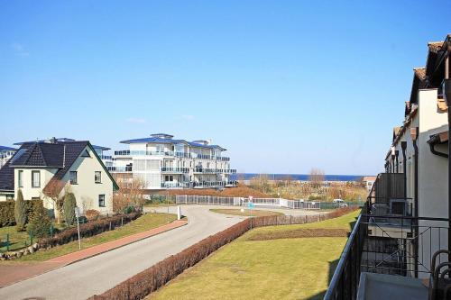 Urlaubstraeume am Meer Wohnung 4 7 649 — 4-Star Luxury Hotel in Ostseebad Kuehlungsborn, Germany