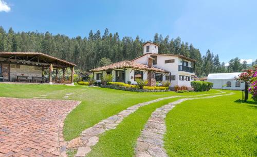 Hotel Casa Campestre San Mateo — Nobsa