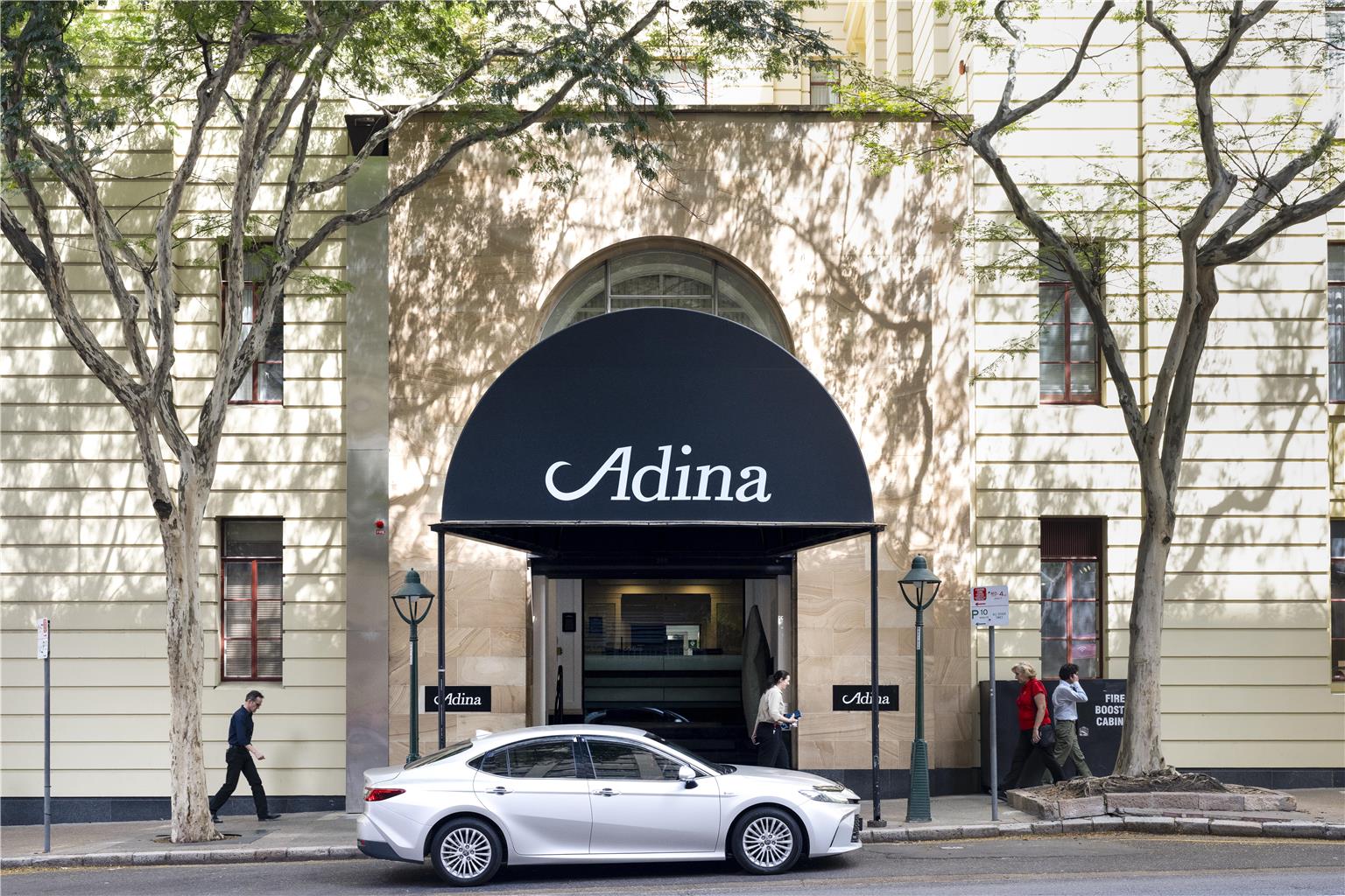 Adina Apartment Hotel Brisbane Anzac Square in Brisbane, Australia