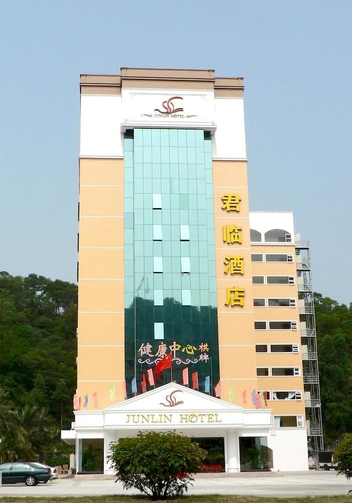 Junlin Hotel - carbon neutral hotel in Zhuhai