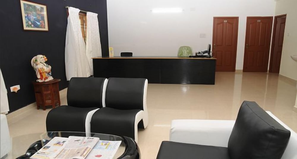 Hotel Shyleeniwas - carbon neutral hotel in Chennai