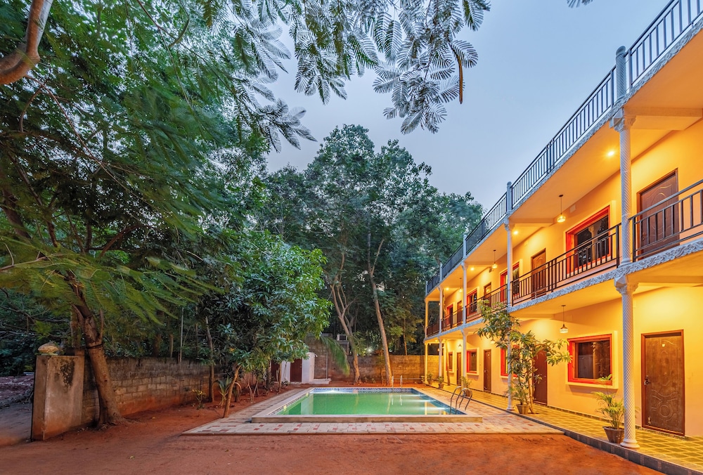 Hotel De Jardin Pondicherry — hotel near Pondicherry Airport