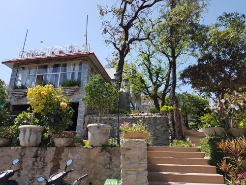 Hotel Aravali - carbon neutral hotel in Abu