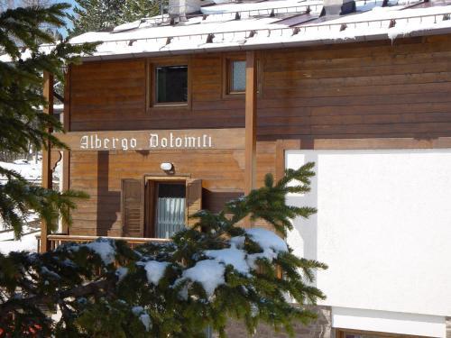 Albergo Dolomiti in Varena, Italy