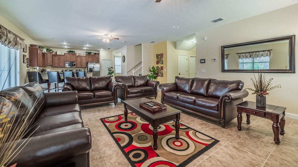 Grhmyr1461 Champions Gate Resort 6 Bed 6 Baths House - photo 3