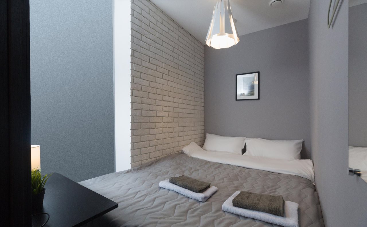 Shelter hotels Moscow