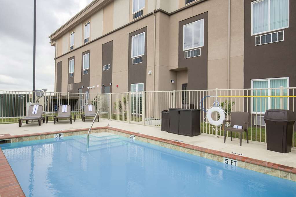 Sleep Inn & Suites Ingleside Corpus Christi - photo 35