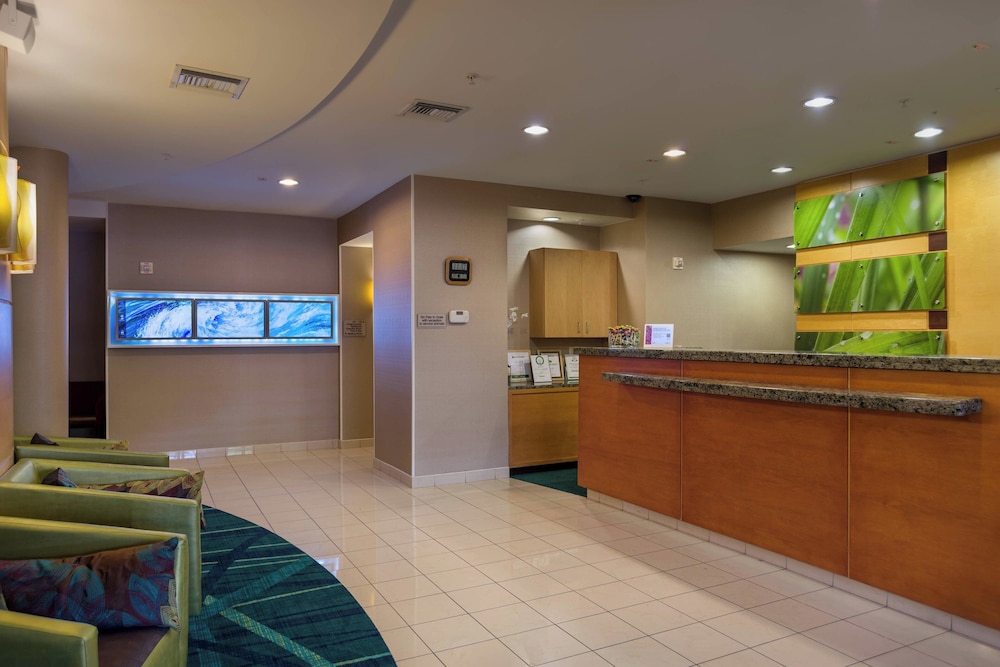 SpringHill Suites by Marriott St. Petersburg Clearwater - photo 4