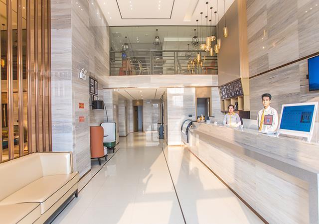 City Comfort Inn Beihai Yintan International Ferry Terminal - last minute hotel in Beihai