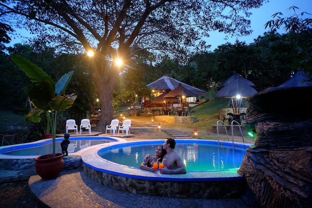 Villa Khadine Grandvista Resort in Coron, Philippines