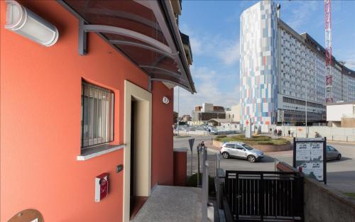 Residenza Villa Regina — 4-Star Luxury Hotel in Monza, Italy