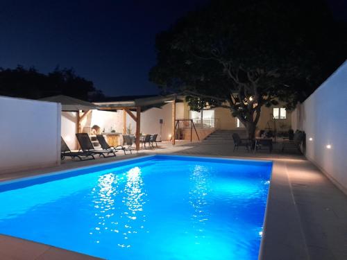 Villa Iva — 4-Star Luxury Hotel in None, Croatia