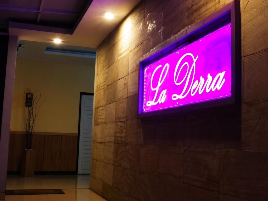 La Derra Hotel in Purwakarta, Indonesia