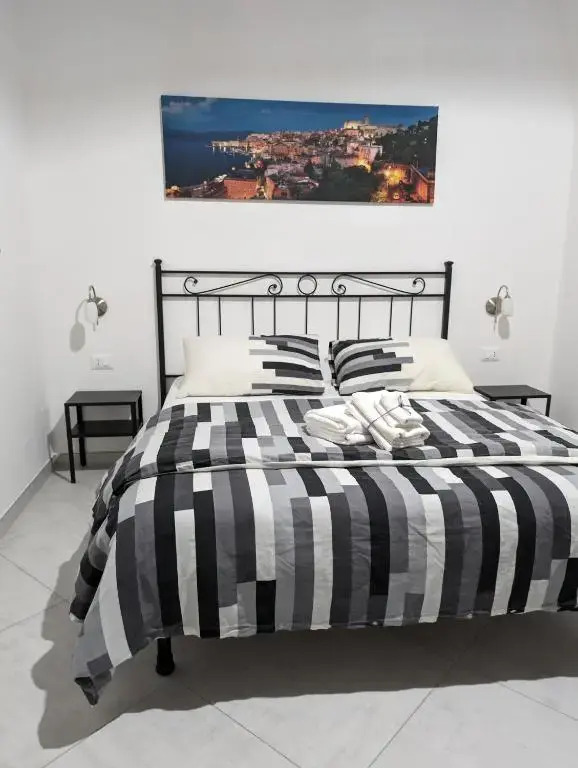 B&B Il Geranio — 4-Star Luxury Hotel in Gaeta, Italy