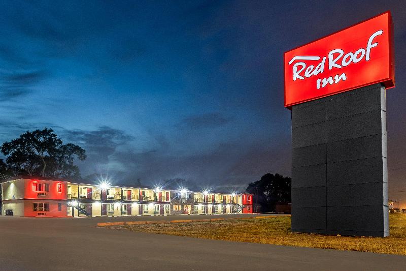Red Roof Inn Chicago Alsip - photo 9