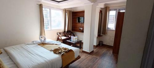 Hotel Apsara - carbon neutral hotel in Ranchi