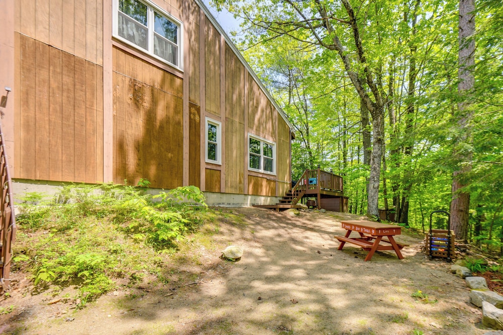 New Hampshire Vacation Rental Walk to Beach - photo 16