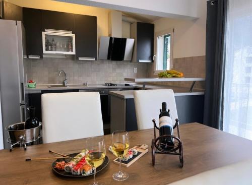 Apartments Mihi — 4-Star Luxury Hotel in Podstrana, Croatia