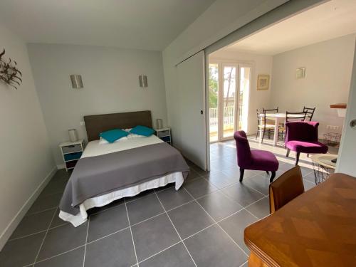 Appartement Le Moulleau — 4-Star Luxury Hotel in Arcachon, France