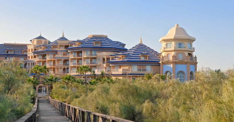 Melia Atlantico Isla Canela in Ayamonte, Spain